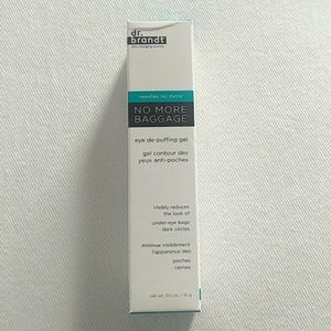 Dr. Brandt No More Baggage eye depuffing gel
